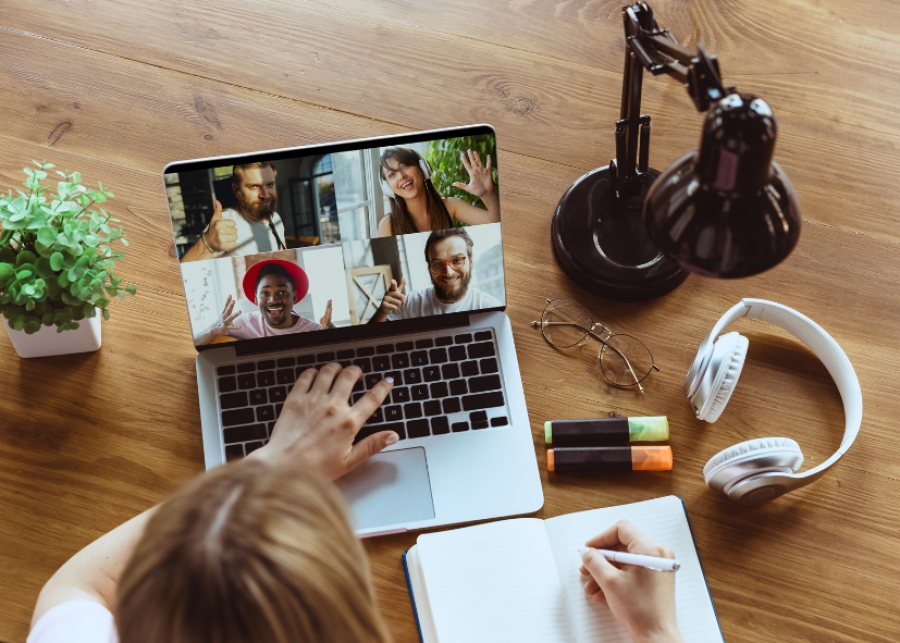 The Remote Work Revolution: Strategies for Building a Thriving Remote Team